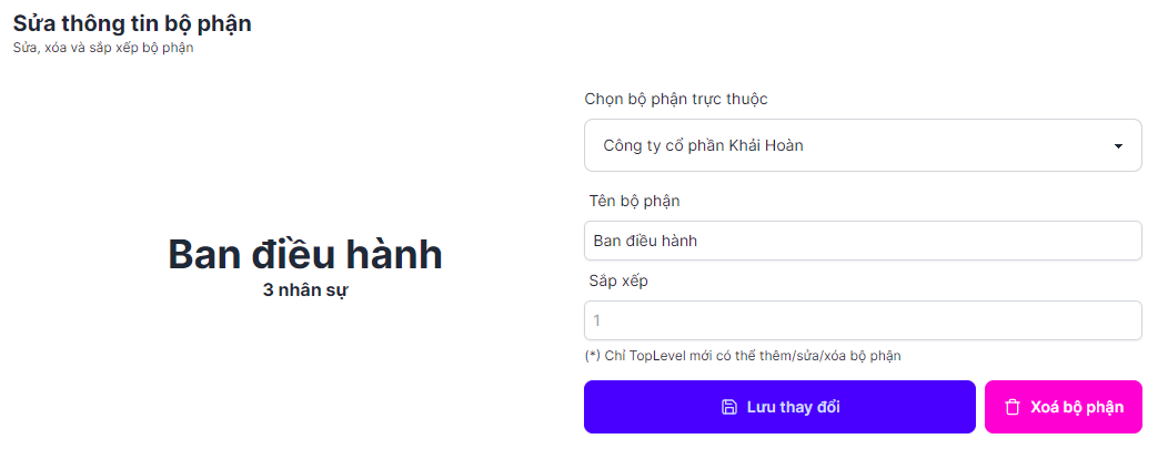 them nhan su vao bo phan