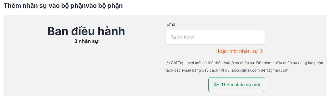 them nhan su bang email