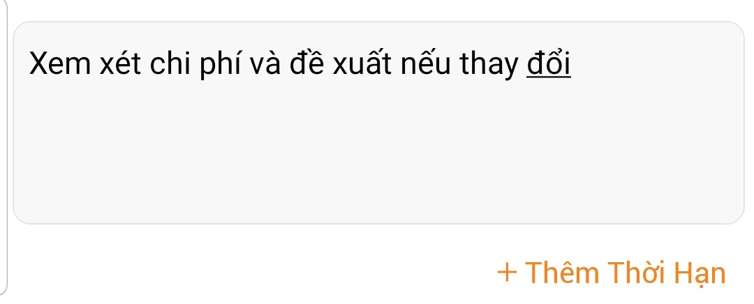 Mo ta dau viec tren mobile app