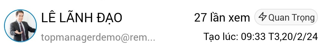 nguoi tao viec tren mobile app